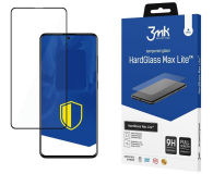 3mk HardGlass MAX Lite do Samsung Galaxy A51 - 536438 - zdjęcie 1